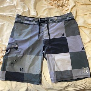 Hurley Men’s Swim Trunks/Board Shorts